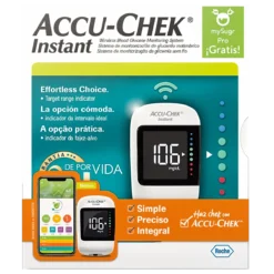 kit glucometro