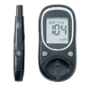 Kit glucómetro para 500 resultados