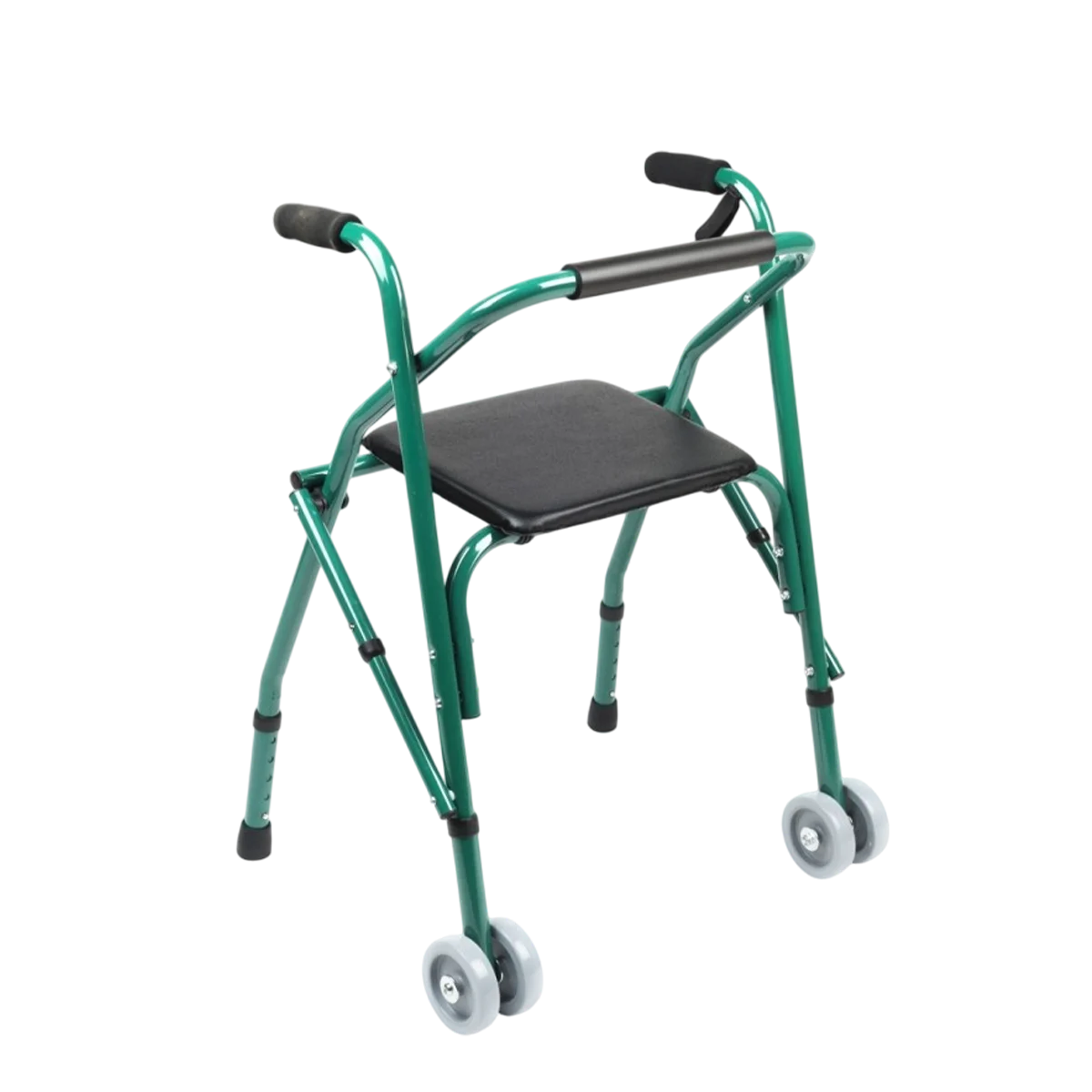 Andadera Semi-Rollator Verde