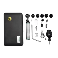 Estuche instrumental con luz de diagnóstico médico - Marca Gowllands - Imagen 2