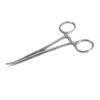 Pinza Curva Kelly Acero Inoxidable - 14 cm y 16 cm