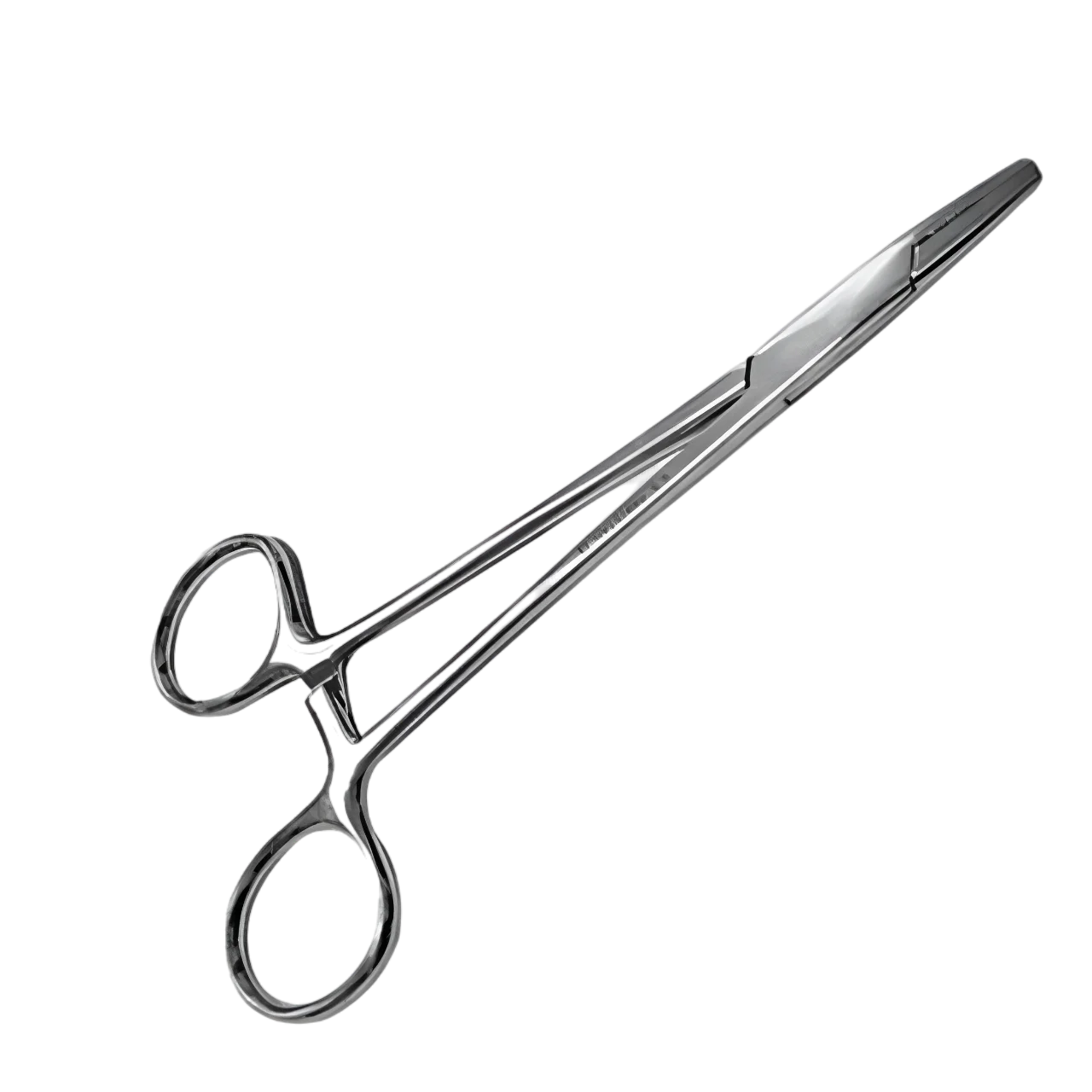 Pinza Porta Agujas Mayo Hegar de Acero Inoxidable 14 cm y 15 cm