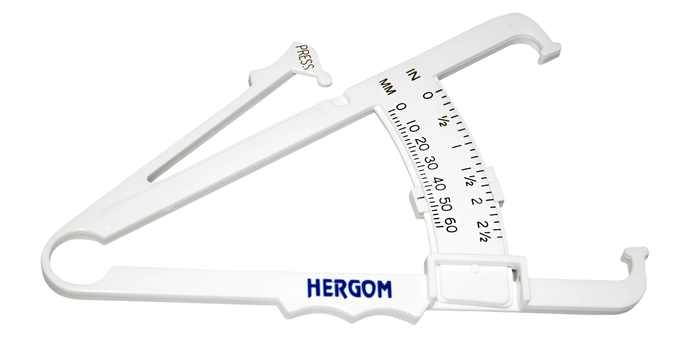 Plicómetro Manual Hergom