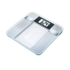 Báscula de Diagnóstico 150kg 4 Parámetros (Grasa, Agua, Músculo, BMI)