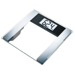 Báscula de Diagnóstico 150kg 4 Parámetros (Grasa, Agua, Músculo, BMI) con 5 Niveles de Actividad