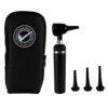 Otoscopio Universal con Luz de Intensidad Ajustable y 6 Espéculos de Distintos Diámetros - Marca Checkatek