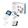Electroestimulador TENS/EMS 2 canales 3 en 1