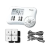 Electroestimulador TENS/EMS 4 canales 3 en 1