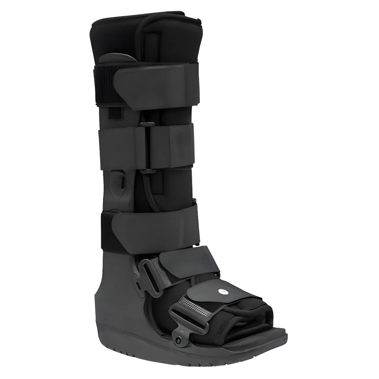 Bota Walker alta - Marca Medimetrics