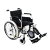 Silla de Ruedas Xtreme de 18" con Tapicería de Nylon Bruma