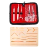 Set de Sutura Completo 17 Piezas