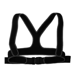Sujetador de Silla de Ruedas Negro Unitalla - Imagen 3