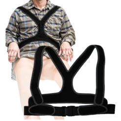 sujetador silla de ruedas