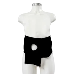 Faja Colostomía con Porta Bolsa