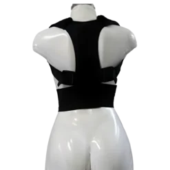 Soporte  Clavícula/ Corrector de Postura con Varillas Elásticas - Imagen 3