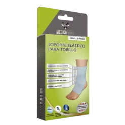 Soporte Elástico para Tobillo