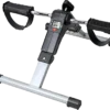 Pedalera Negra con Podómetro