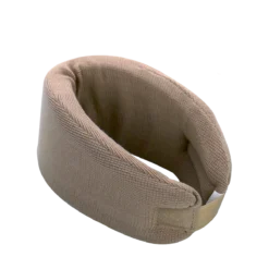 Collarin Mediano Blando Beige