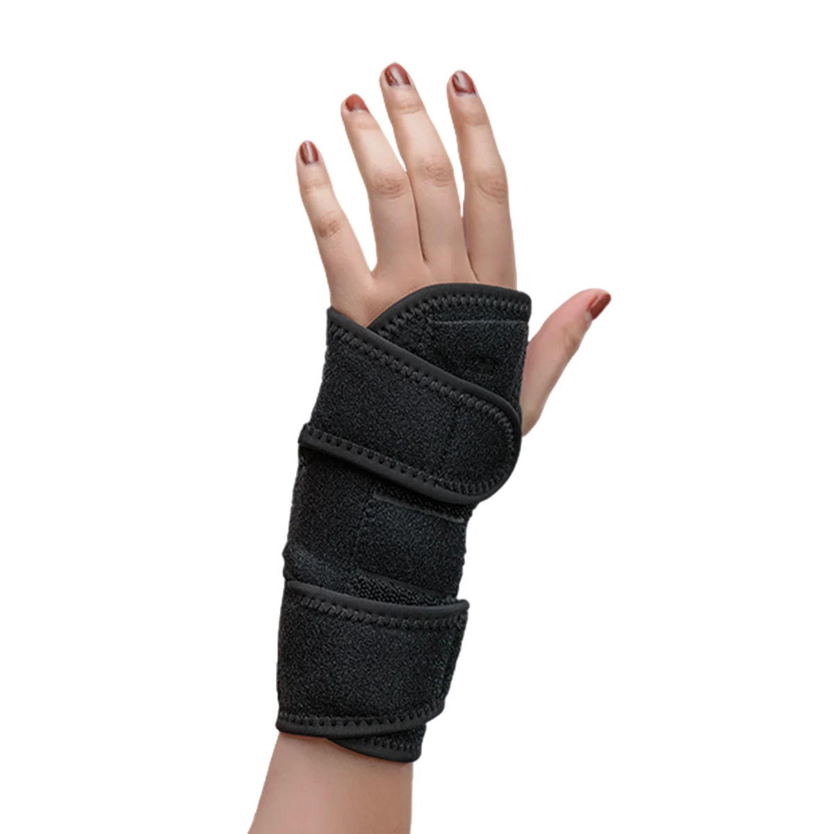 La Muñequera con Abducción de Pulgar Moldeable
