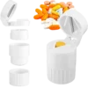 Triturador y Cortador de Pastillas