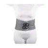 Faja Tracción Lumbar Libera Presión Vértebras Gris