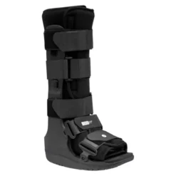 Bota Walker Ossur TG Alta 17" Negra