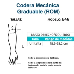 Alternative view of Codera Mecánica Graduable