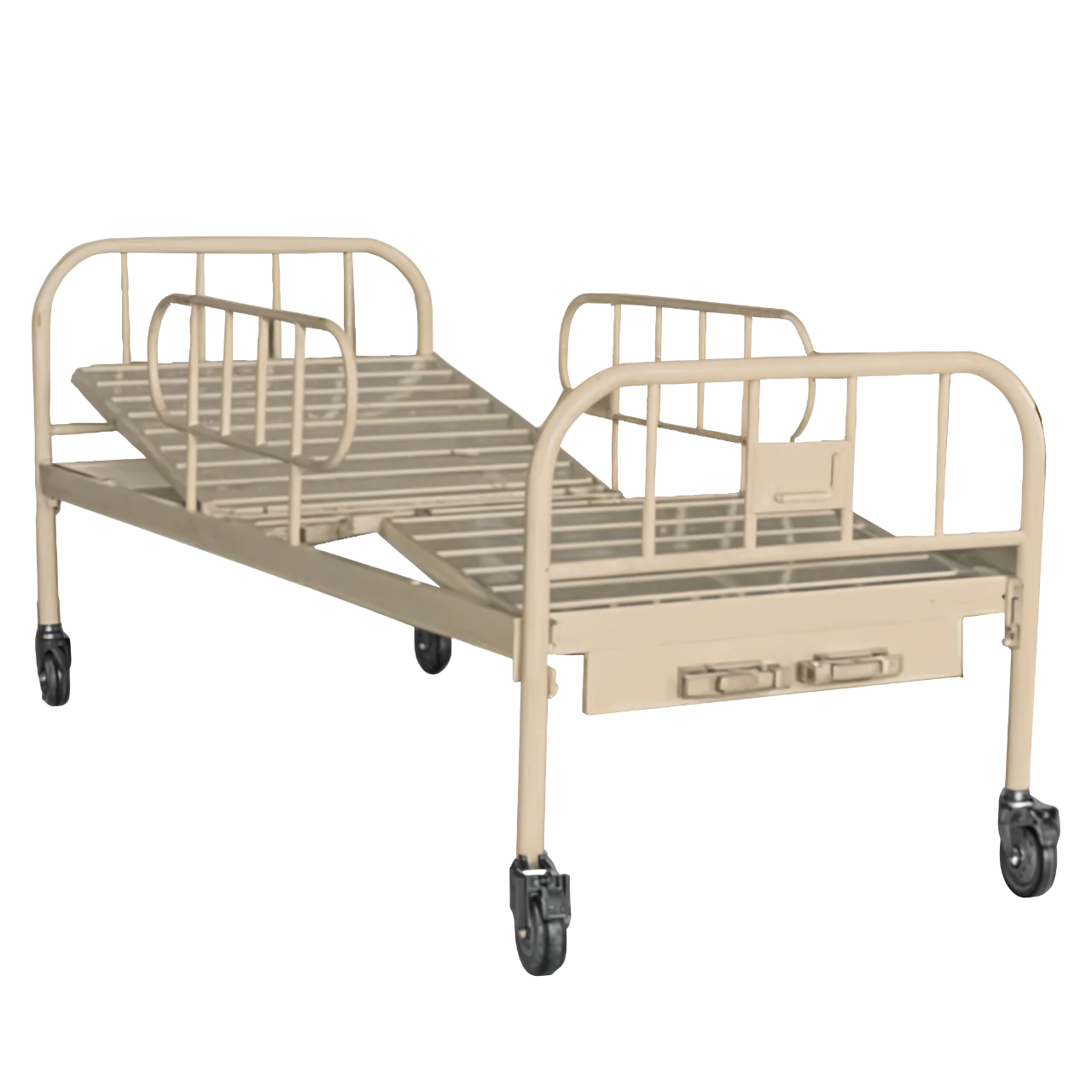 Cama para paciente