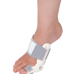 Férula Juanete Hallux Valgus Nocturna Gris