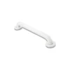 Agarradera para baño blanca