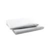 Funda Impermeable para Colchón Piramidal 50x90x209 cm