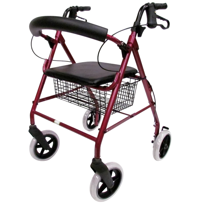 Andaderas Rollator