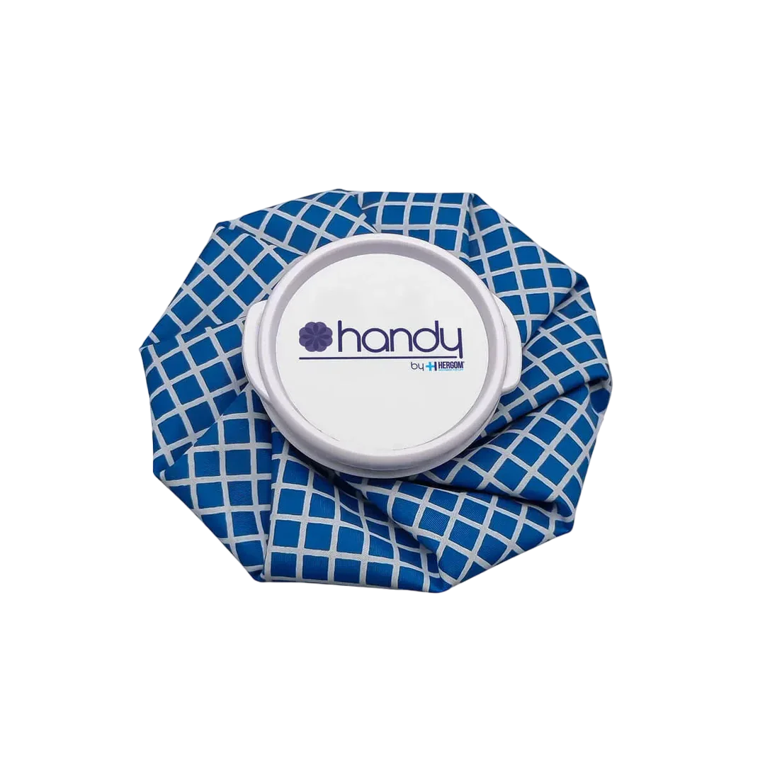 Bolsa de Hielo y Agua Caliente Handy 600 ml