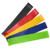 Kit de Ligas de Resistencia 5 Colores (Extra Ligero, Ligero, Medio, Duro, Extra Duro)