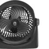 Ventilador de Mesa Negro 8" 2 en 1 Navia