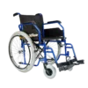 Silla de Ruedas 18" Tipo Escritorio