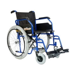 Silla de Ruedas 18" Tipo Escritorio