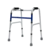 Andadera de Aluminio Infantil Gris