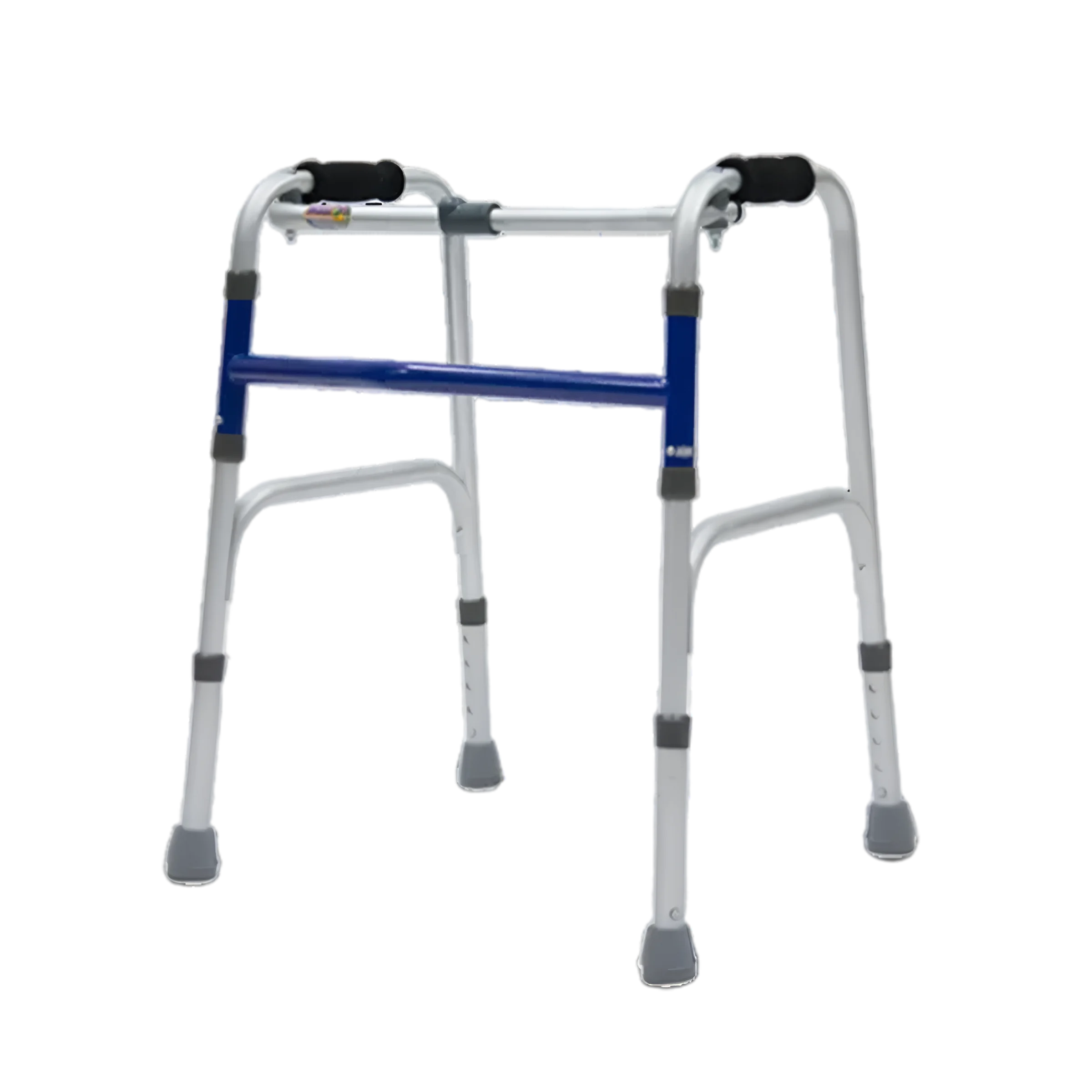 Andadera de Aluminio Infantil Gris
