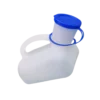 Orinal Plástico Unisex con Tapa
