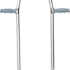 Muleta Canadiense de Aluminio Talla Universal