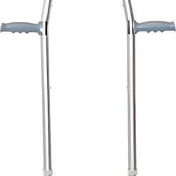 Muleta Canadiense de Aluminio Talla Universal