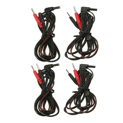 Cable para Electroestimulador TENS/EMS Digital