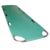 Camilla para Rescate Industrial Plegadiza con Lona Verde Cromada Reactiv