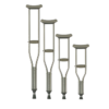 Muletas de Aluminio