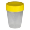 Vaso Clínico Recolector de Muestras 100 ml Estéril