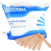 Abatelenguas de Madera 25 Piezas No Esteril Ambiderm