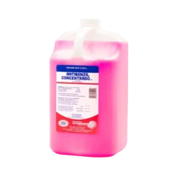 Desinfectante Antibenzil Rojo Concentrado Cloruro de Bencilo