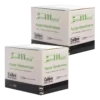 Aguja Hipodérmica Negra Desechable 22Gx32mm - Sensi Medical