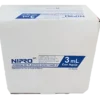 Jeringa DL 5 ML con Aguja 22X32 - Caja de 100 Piezas